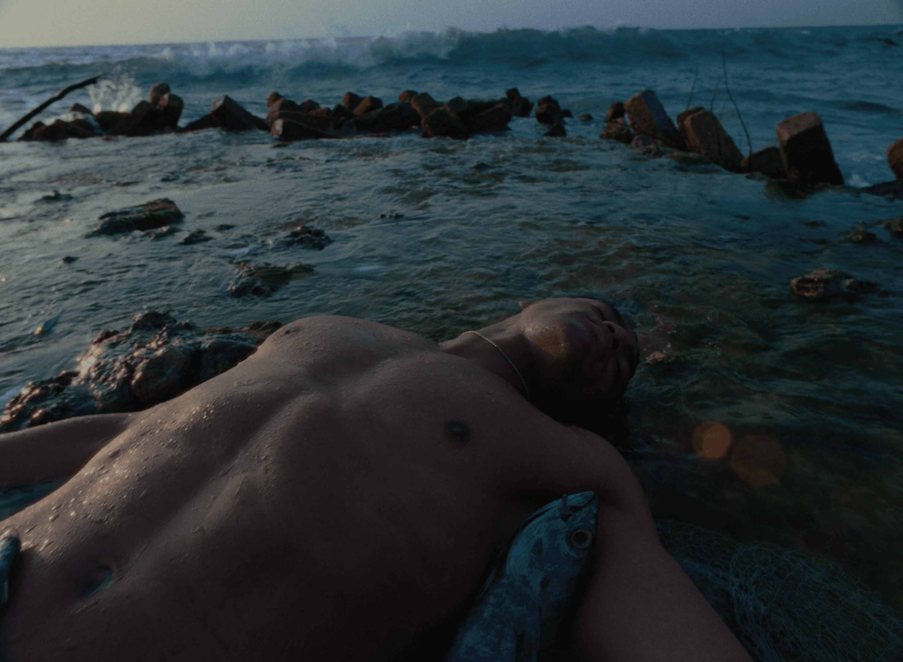 Fiebre - Poema Visual